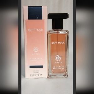 COPY - Soft musk classic Avon perfume